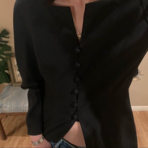 Bicci by Florine Wachter Black Blazer - Picture 9 of 14